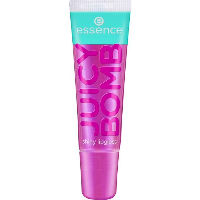 Essence - Glanzende Lipgloss Juicy Bomb - 105 Bouncy Bubblegum