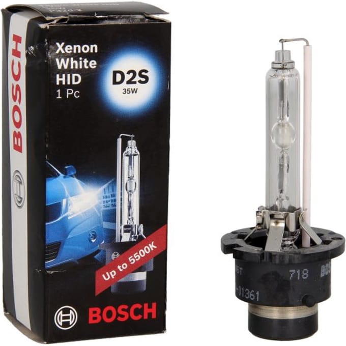 Xenon lamp BOSCH D2S White 35W