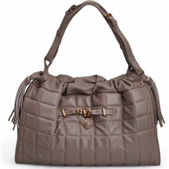 Zak Het atelier du sac georgette enchante Donna Beige - 15960-ENC-W4B-A