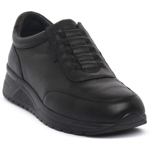 Lage Sneakers Valleverde NERO