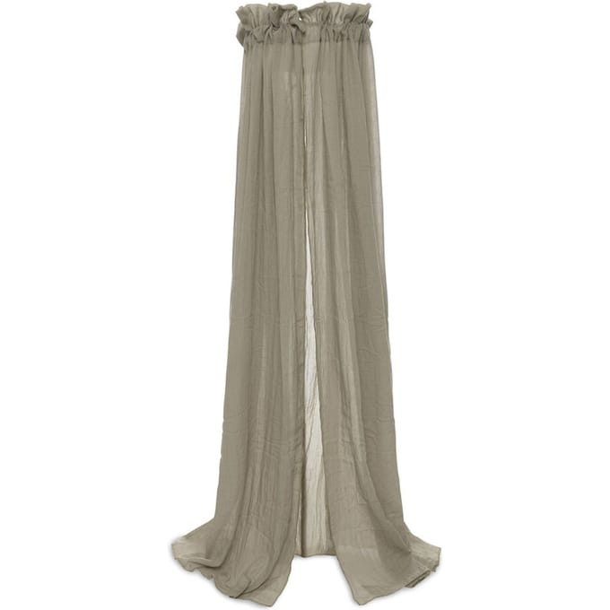 Jollein Betthimmel Vintage 155cm - Olive Green
