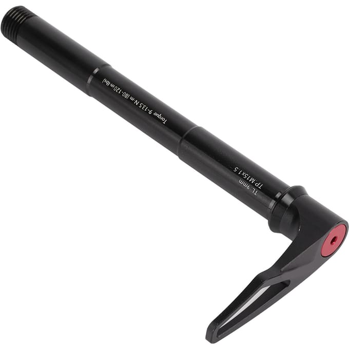 Fiets Steekas Snelspanner Lichtgewicht Aluminium Voorvork Snelspanner voor ROCKSHOX 148mm