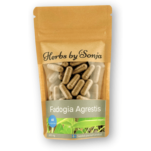Herbs by Sonja Fadogia Agrestis-60 capsules