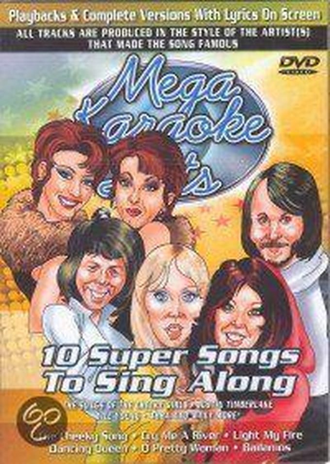Mega Karaoke Hits 6