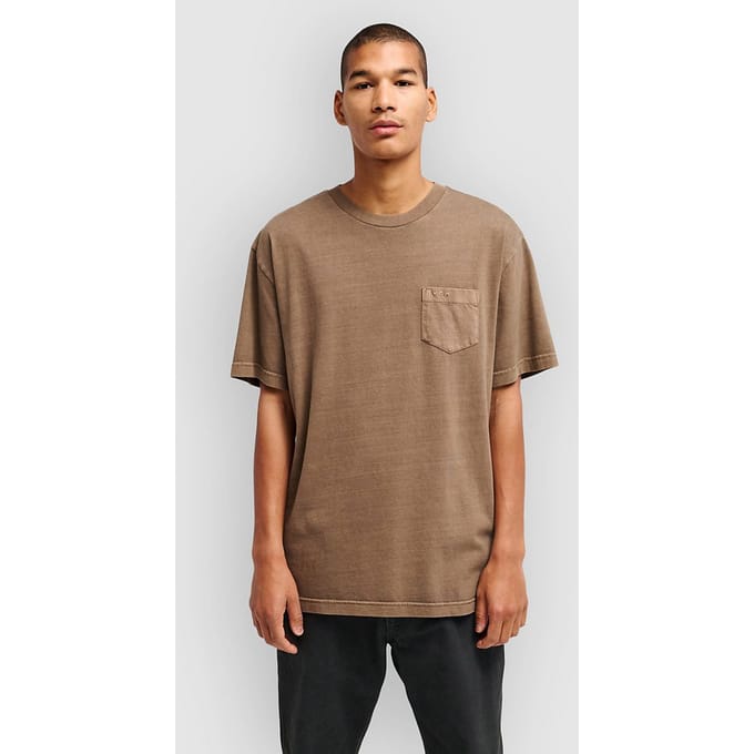 RVCA Ptc 2 Pigment T-Shirt bruin