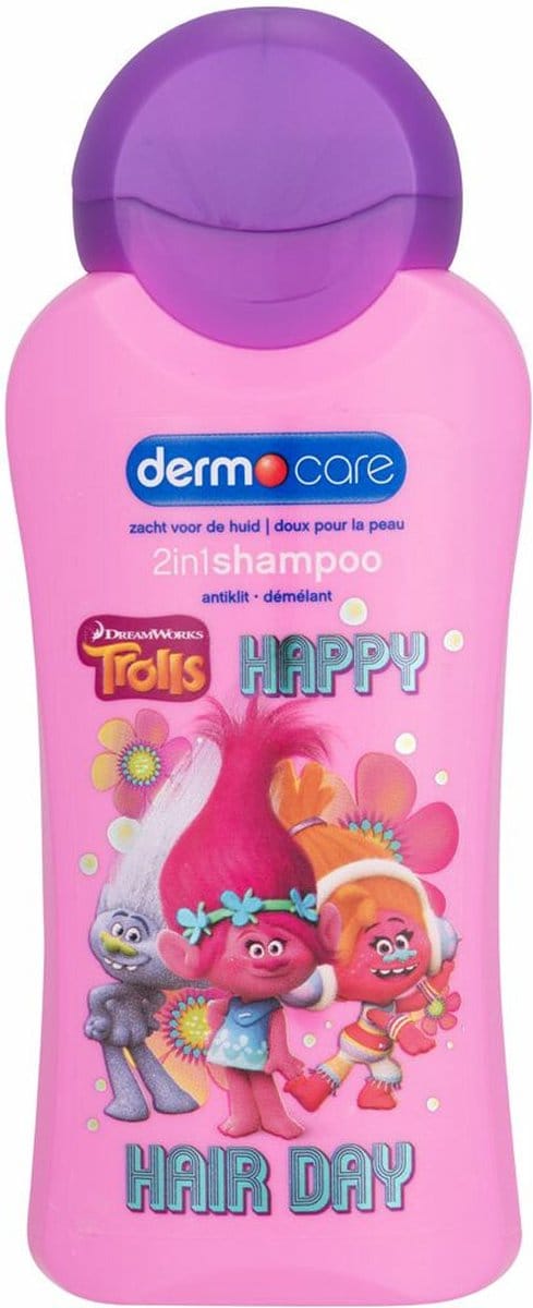 Dermo Care Kids Girls Shampoo