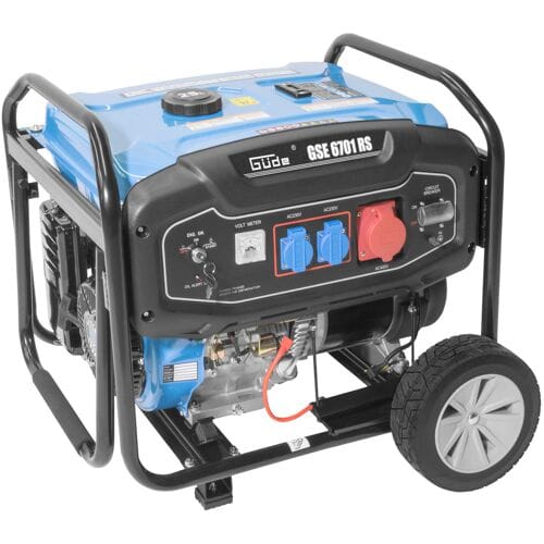 GÜDE Aggregaat GSE 6701 RS