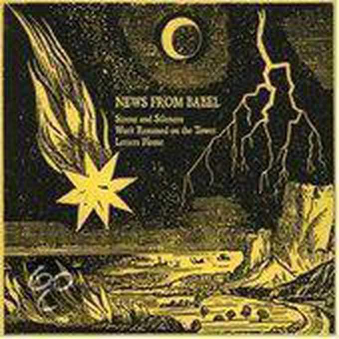 News From Babel - News From Babel