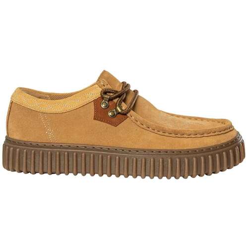 Ballerina's Clarks Torhill Lo suède schoenen