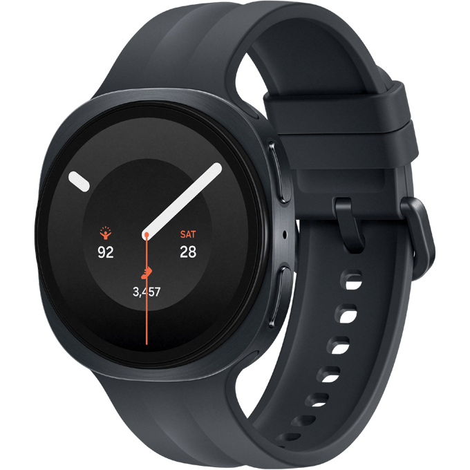 Samsung Galaxy Watch9 - smartwatch - 44mm - LTE/Wifi - GPS - Zwart