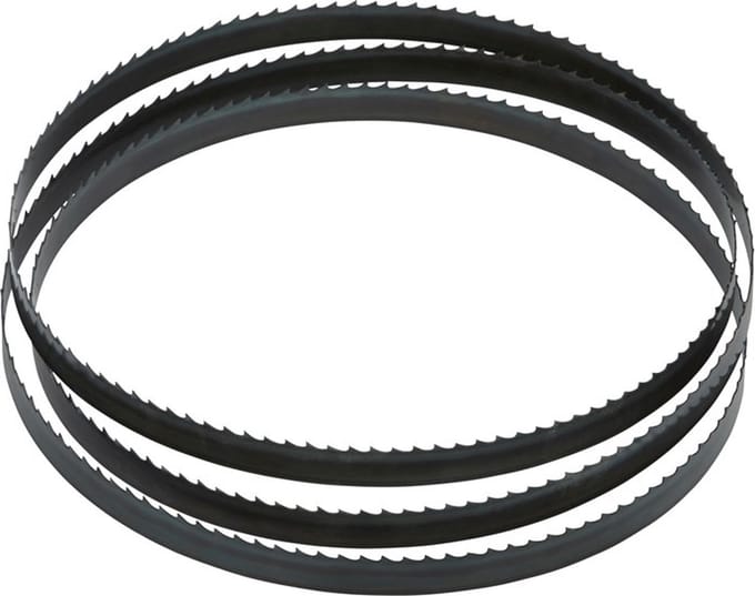 DeWALT 2215 x 16 x 0.6mm 4TPI Lintzaagblad - DT8473