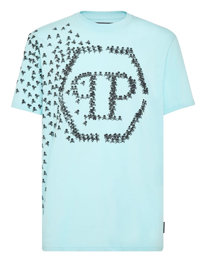 T-Shirt Ronde Hals Skull&Bones