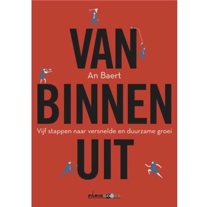 Van Binnenuit - An Baert