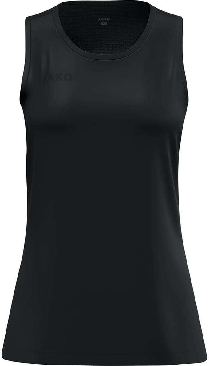 Jako Uni Tanktop Dames - Zwart | Maat: 34-36