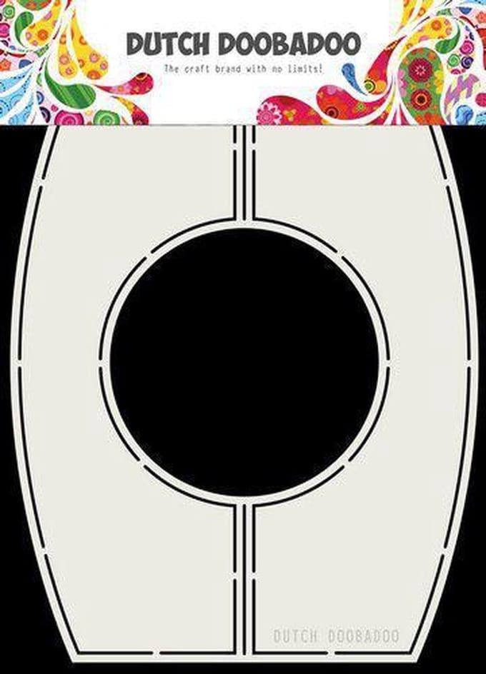 Dutch Doobadoo Card Art Fold card A5 470.713.832