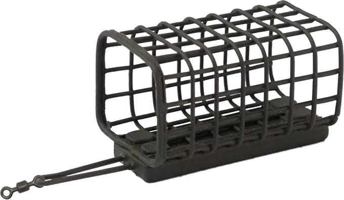 Daiwa - Feederkorven N'Zon Square Cage Feeder - Daiwa