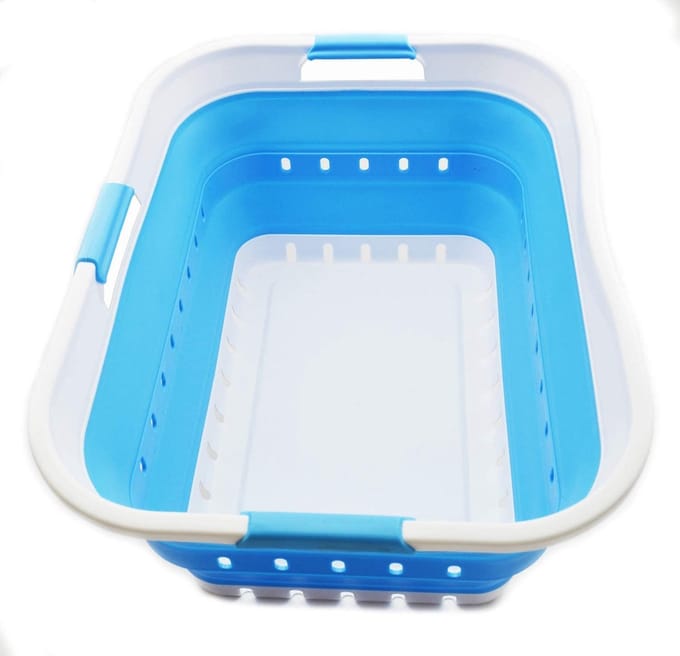 Luxe wasmand
