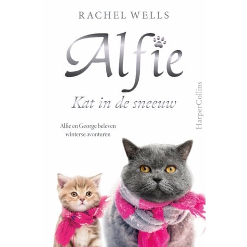 Kat In De Sneeuw - Alfie - Rachel Wells