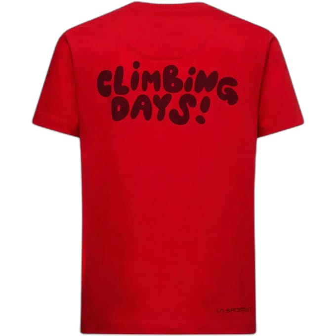 T-shirt kind La Sportiva Climbing Days