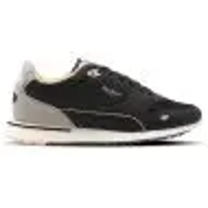 Pepe Jeans Bexley City Schoenen Zwart EU 43 Man