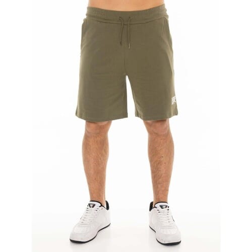 Korte Broek Leone 1947 Man Bermuda Small Logo
