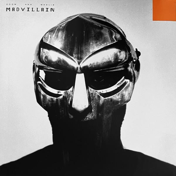 MF Doom, Madlib, Madvillain - Madvillainy (2 LP)