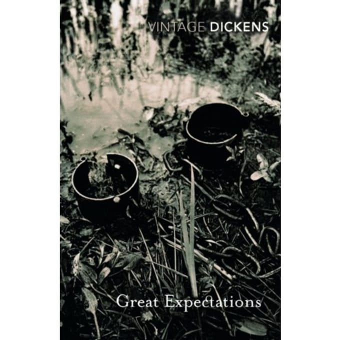 Great Expectations - Vintage Classics - Charles Dickens