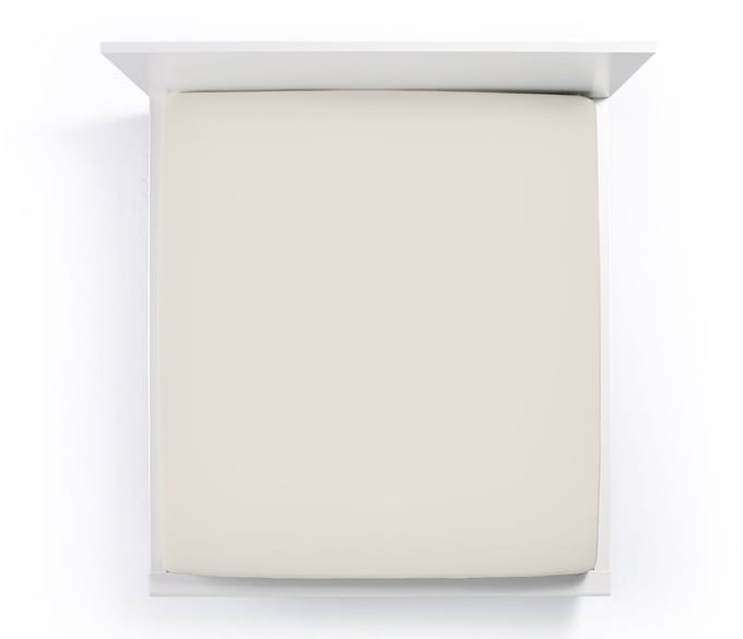Bella Donna Alto Boxspringhoeslaken - Grau-0701 90x190-100x220