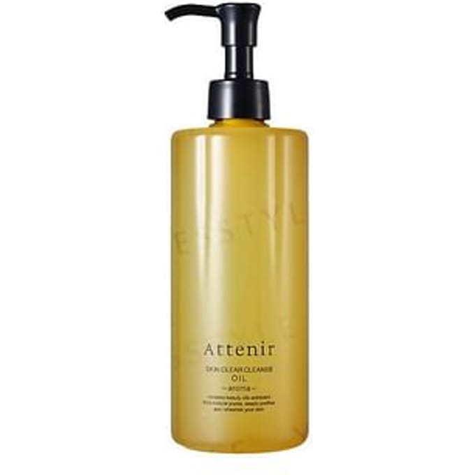 Attenir - Skin Clear Cleanse Oil Aroma Refreshing Citrus Jumbo 350ml