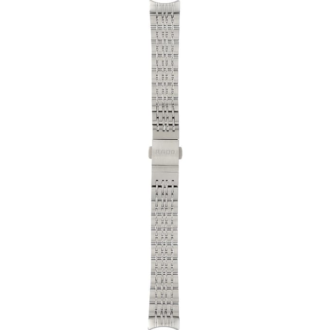 Rado straps 07.03673.10 Coupole Horlogeband