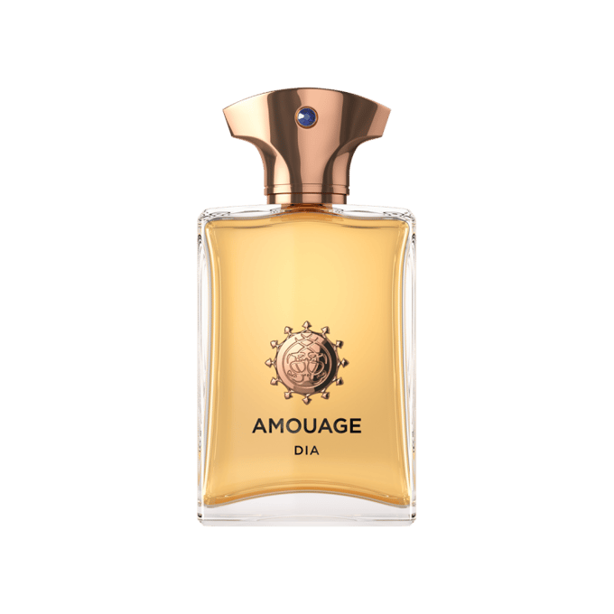 Amouage - Dia Man Eau de Parfum 100 ml - Mannen Parfum - Discontinued