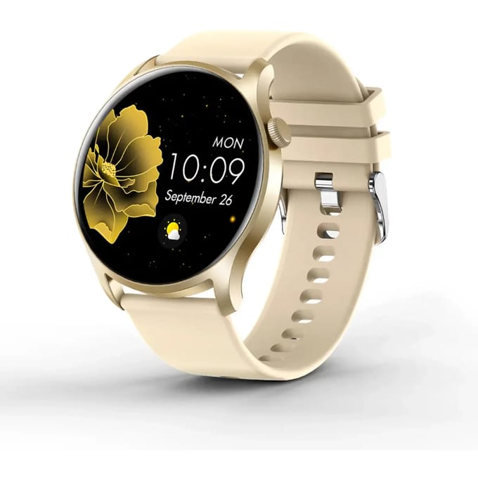 Bluetooth 5.0 smartwatch Platyne