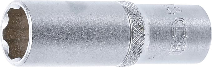 BGS Dopsleuteldop Super Lock, diep 1/2 17 mm