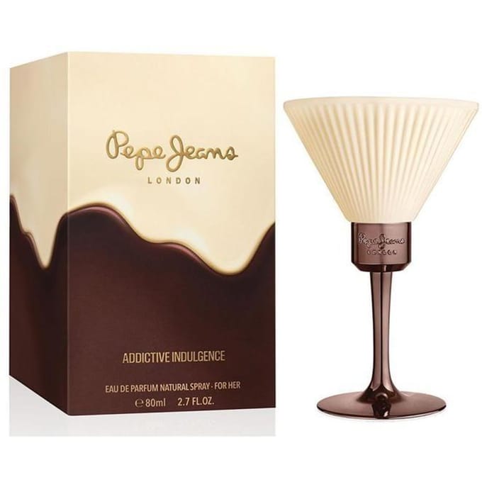 Pepe Jeans Addictive Indulgence Eau de Parfum pour femme 80ml