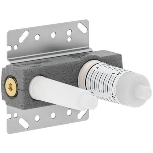 Dornbracht UP wall-mounted single-lever mixer right 3586097090
