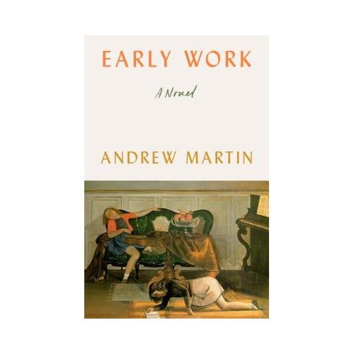 Early Work - Andrew Martin
