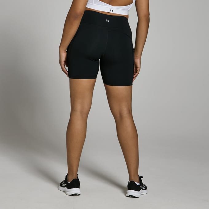 MP Power fietsshort voor dames - Zwart - M