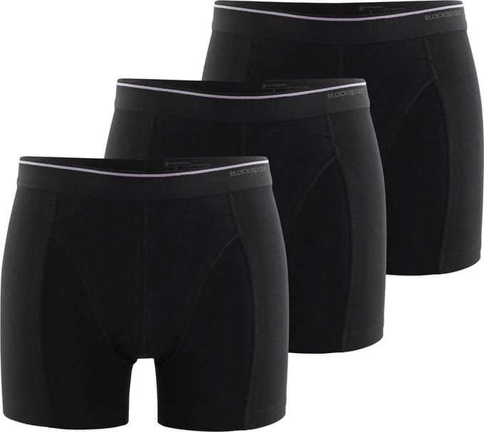 Blackspade Retro Broek Teder Katoen