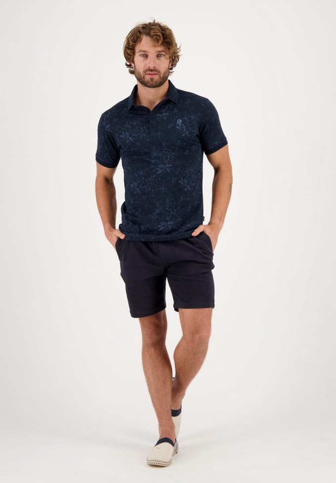 GABBIANO-Polo--301 NAVY-Maat 3XL
