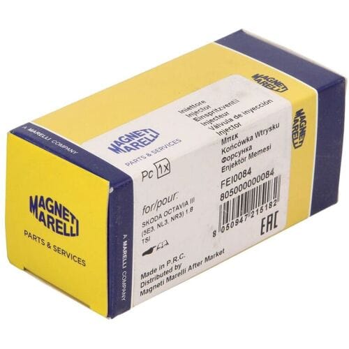 Brandstofinjector MAGNETI MARELLI 805000000084