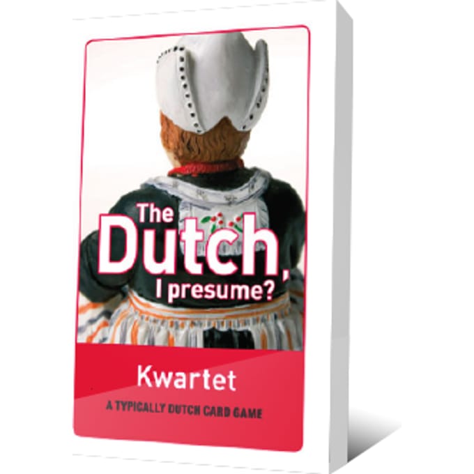 The dutch, i presume kwartetspel