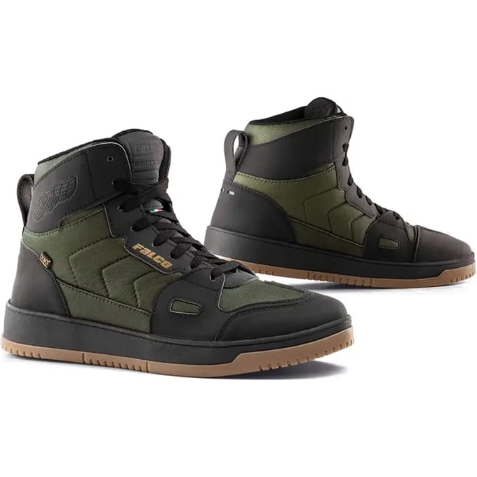 Motorfiets trainers Falco Harlem
