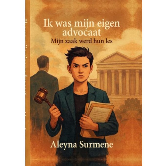 Ik Was Mijn Eigen Advocaat - Aleyna Surmene