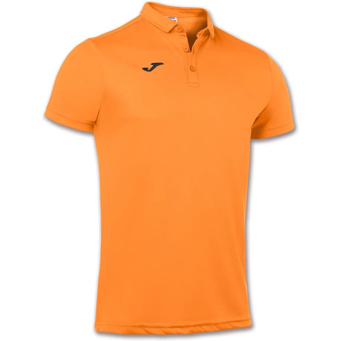 Joma Hobby Polo Kinderen - Oranje | Maat: 152