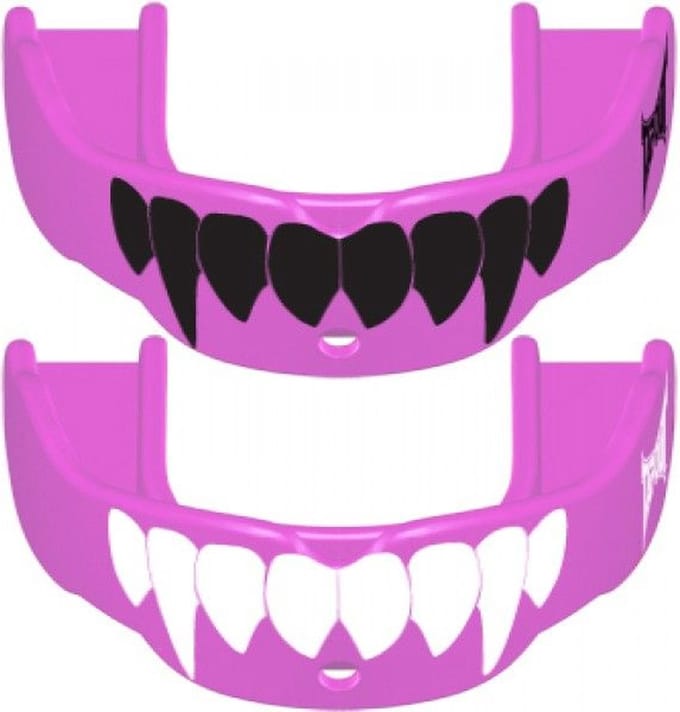 Tapout Fang Bitjes - Volwassenen - 2 stuks - Roze