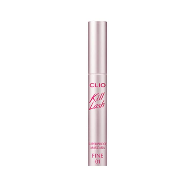 Clio Kill Lash Superproof Mascara 7g (12 Opties) #Fine01 Vanilla Black 1+1