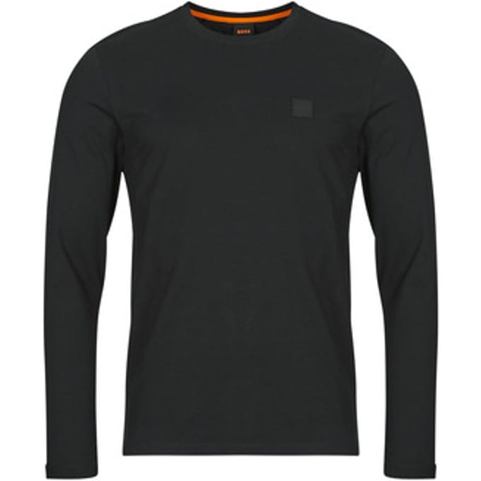 Boss Tacks Longsleeve Shirt Heren - Maat L