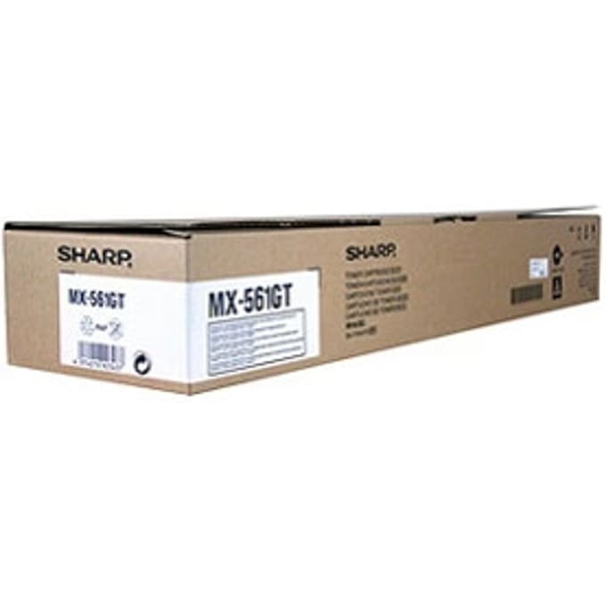 Sharp Tonercartridge (MX561GT) VE 1 stuk voor MX-M