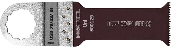Festool USB 78/32/Bi 5x Universeel zaagblad - 500143