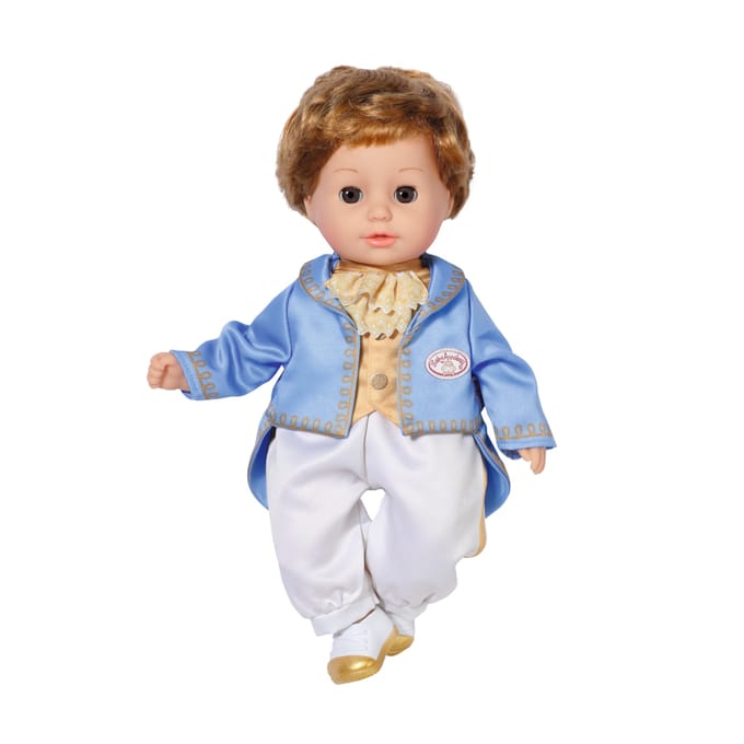 Baby Annabell Little Sweet Prins - Babypop (36 cm)